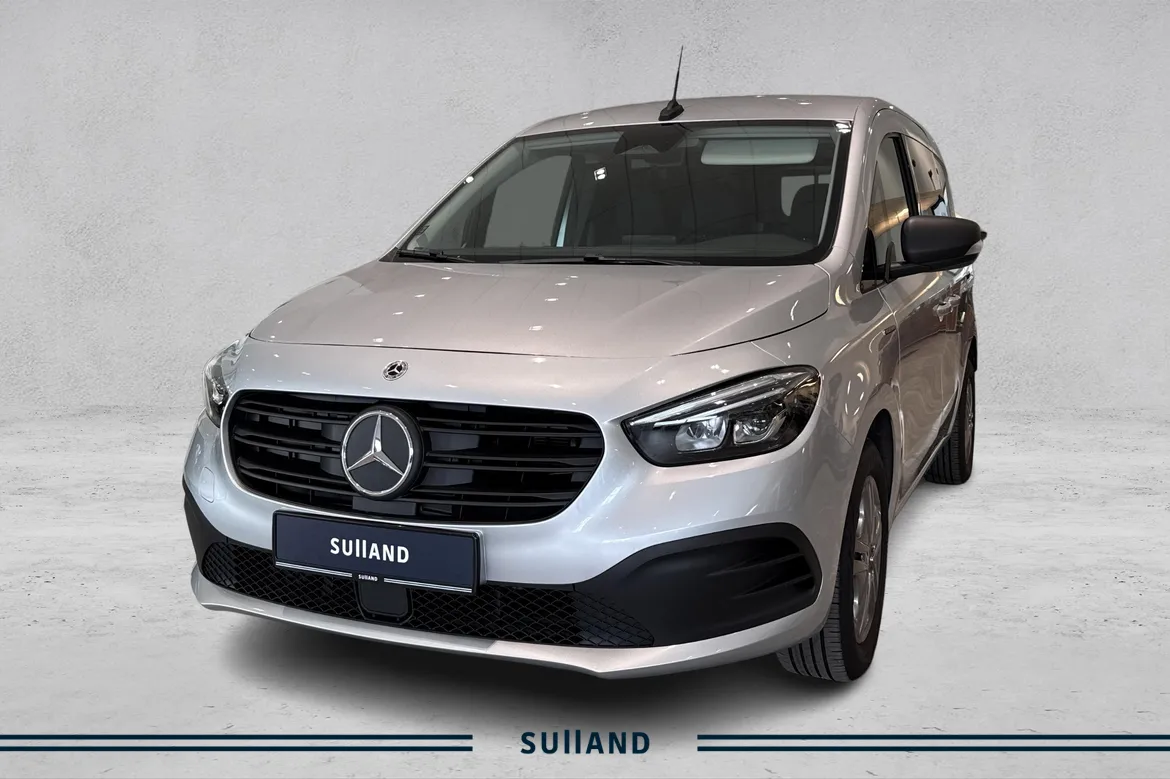 Bilde av Mercedes-Benz eCitan