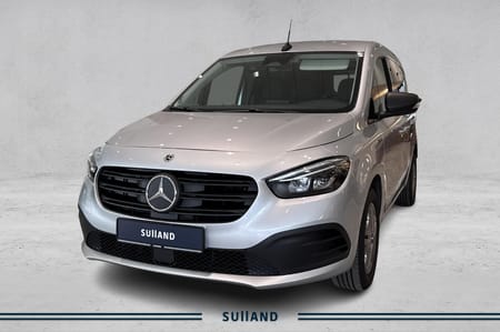 Mercedes-Benz eCitan