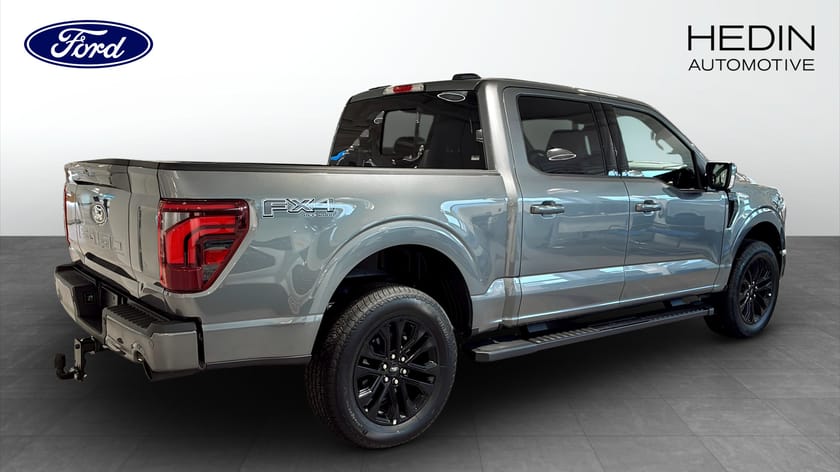 Bild 5 av Ford F-150 SuperCrew Lariat Black Edition 5.0L V8 406hk - 0% RÄNTA