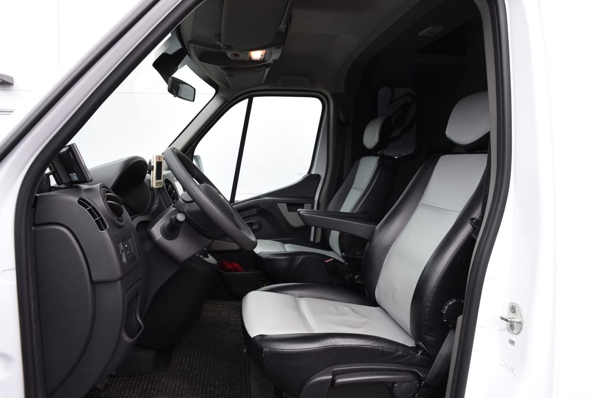 Renault Trucks Master 2019 - miniatyr 11