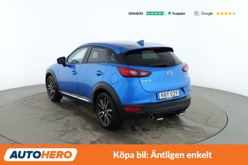 Bild 2 av Mazda CX-3 