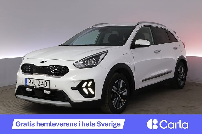 Bild 1 av Kia Niro P-HEV PHEV Advance Plus 1 Kamera Adap.Farth Drag
