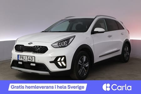 Kia Niro P-HEV