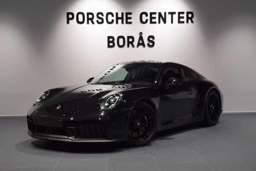 Bild 1 av Porsche 911 Carrera 4 GTS 