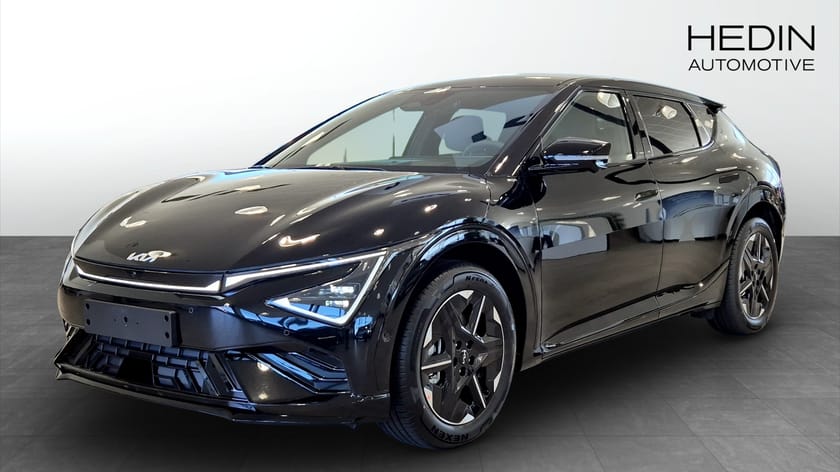 Bild 1 av Kia EV6 AWD Long Range GT LINE RANGE. FRITTLADDKORT 15.000:-12 / MÅN