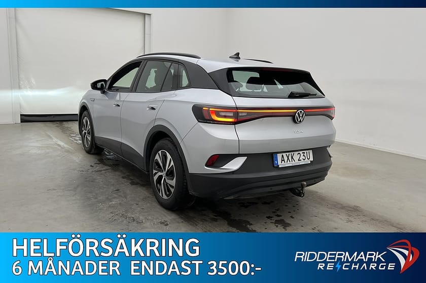 Bild 5 av Volkswagen ID.4 Pure Performance Värmepump CarPlay Drag MOMS