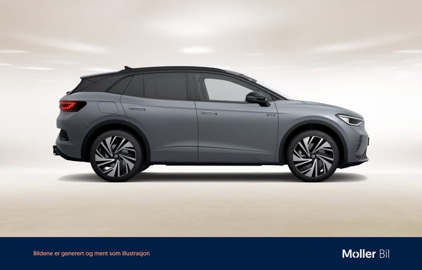 Bilde 4 av Volkswagen ID.4 GTX 4motion  77kwh