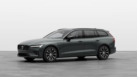 Volvo V60 T6 Plus Dark Nordic Edition