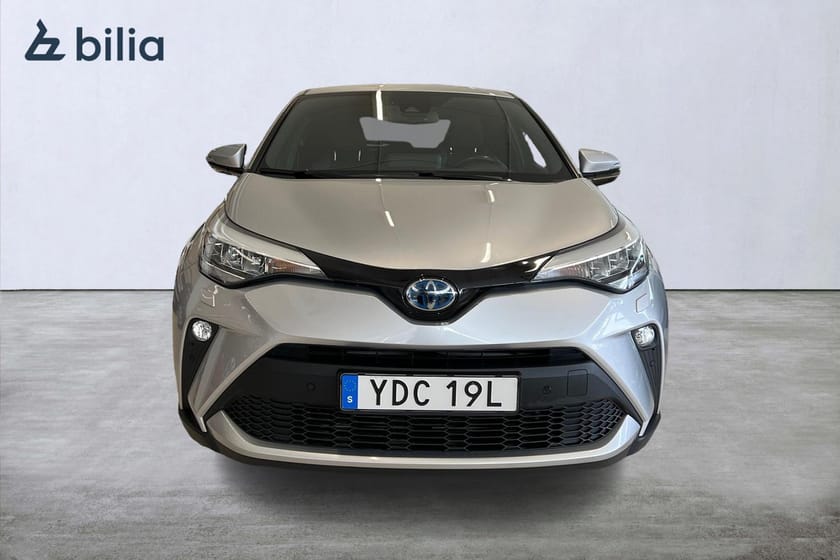 Bild 5 av Toyota C-HR Hybrid 1,8 X Edition