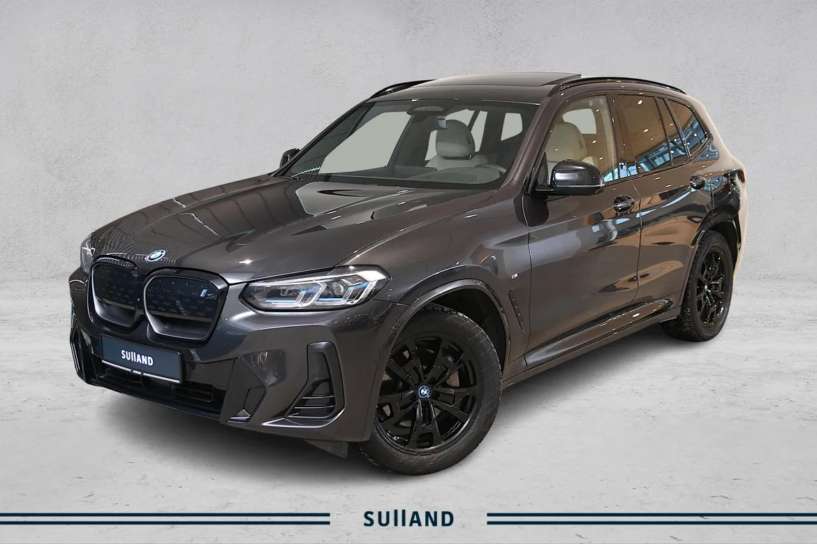 Bilde av BMW iX3