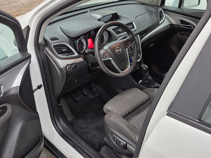 Bild 2 av Opel Mokka AWD CDTI 130HK 4x4