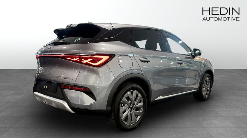 Bild 2 av BYD Sealion 7 EVO DESIGN