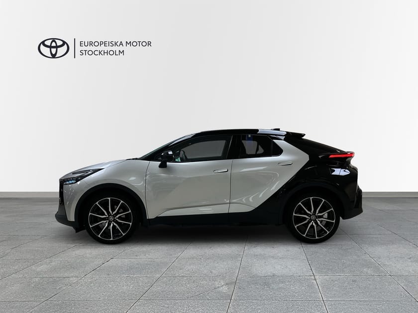 Bild 3 av Toyota C-HR PHEV 2.0 Plug-In GR Sport Premiere Edition/ V-Hjul