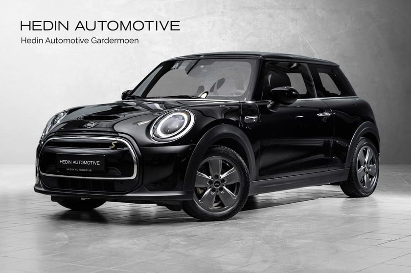 Bilde 1 av MINI Cooper SE Essential 3-d