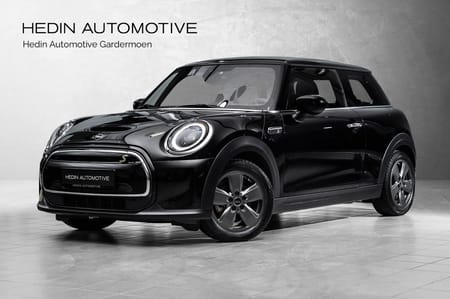 MINI Cooper SE