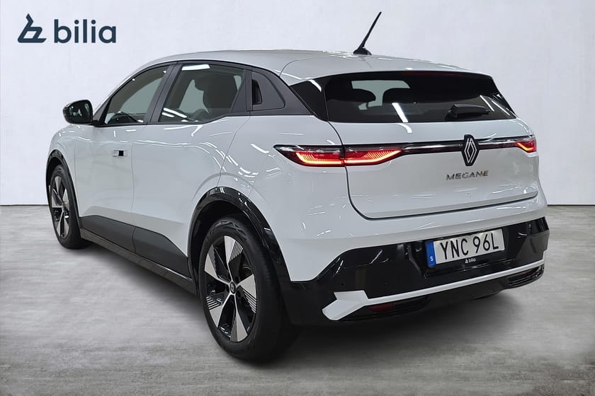 Bild 2 av Renault Mégane E-TECH Equilibre 40kWh/130hk
