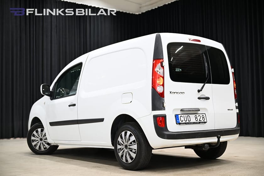 Bild 4 av Renault Kangoo Express dCi 103HK Drag|M-Värmare|Kambytt|