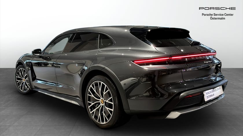 Bild 2 av Porsche Taycan 4 Cross Turismo 