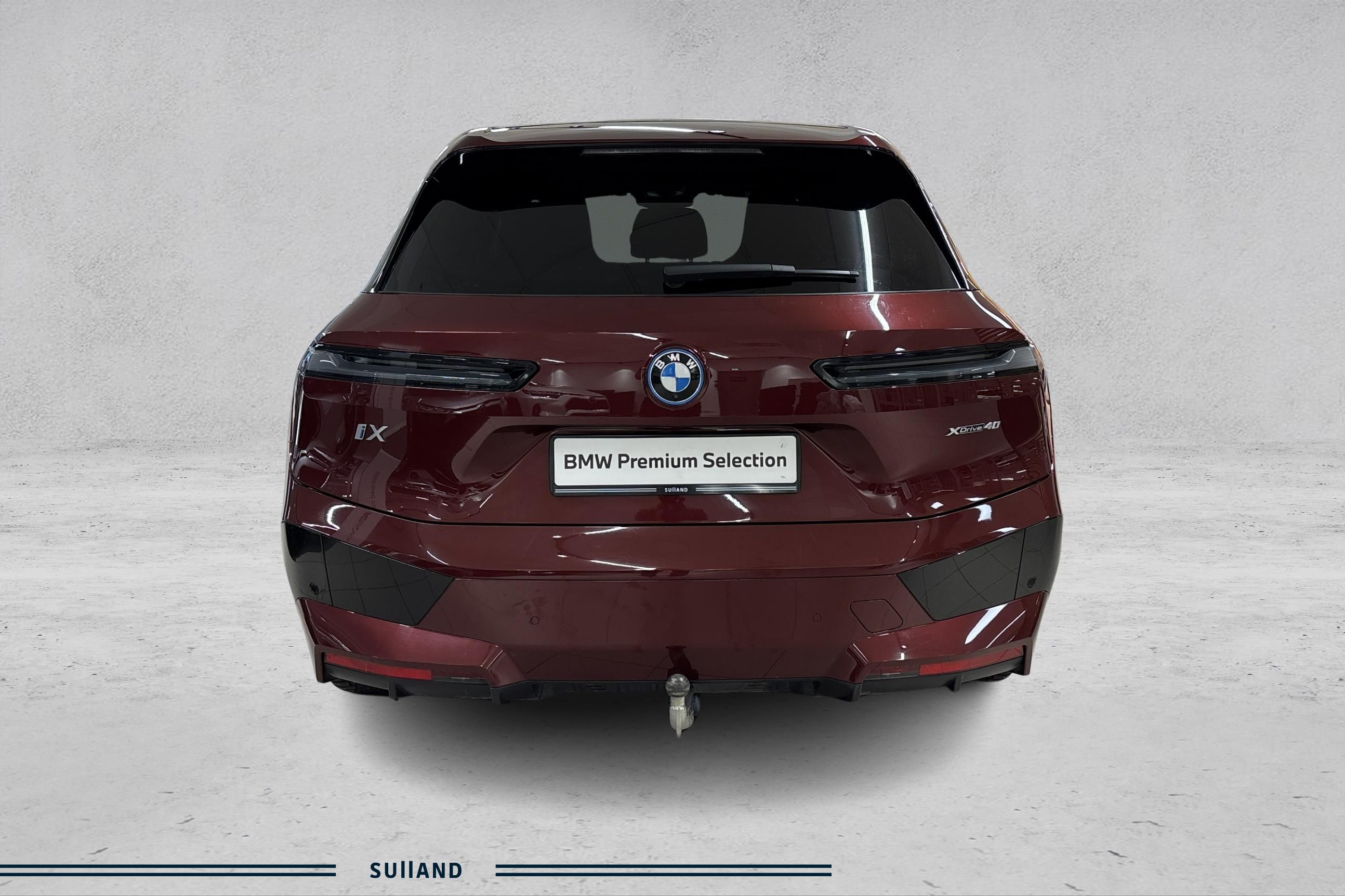 Thumnail bilde 3 av BMW iX xDrive40