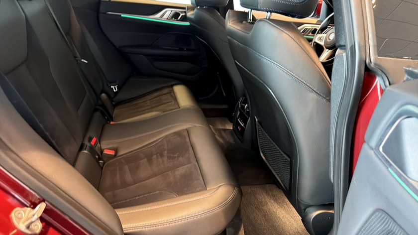 Bild 5 av BMW 430i xDrive Gran Coupé M-Sport Taklucka Värmare Drag