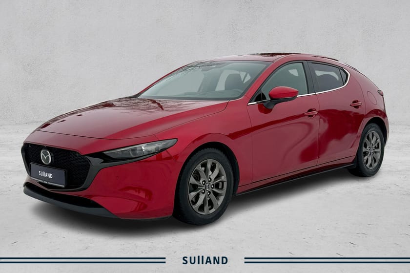 Bilde 1 av Mazda 3 Hatchback COSMO | BOSE | AUT | 360 KAMERA | CARPLAY