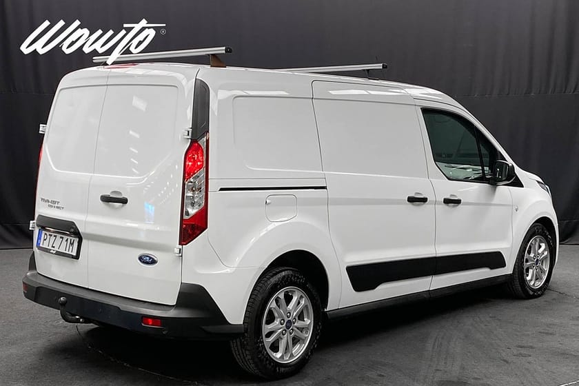 Bild 5 av Ford Transit Connect 240 LWB 1.5 Aut 120HK 3-Sits /Drag/Moms