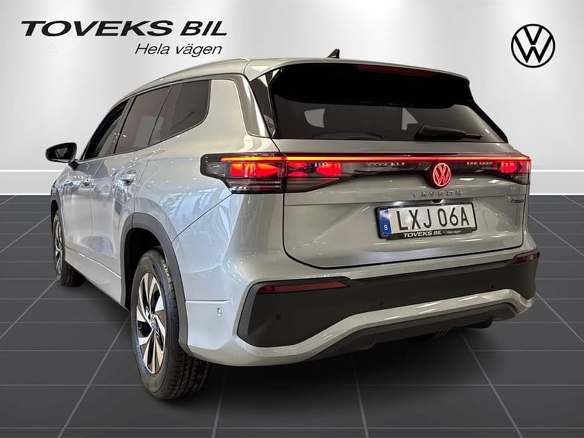 Bild 3 av Volkswagen Tayron 5-seater LIFE 2.0TSI 204HK | DRAG | LEDPLUS | KAMPANJ