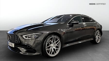 Mercedes-Benz AMG GT 4 43 4MATIC+ SV-Såld