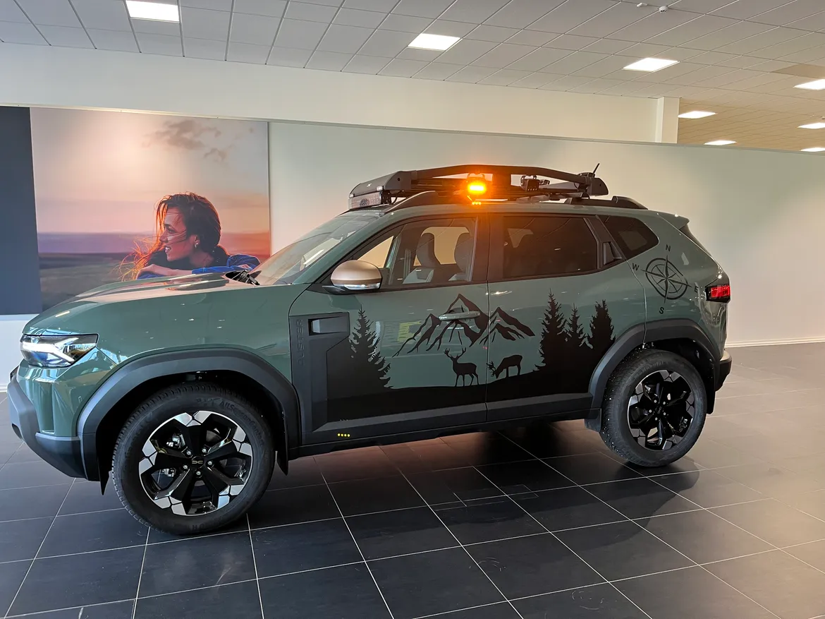 Dacia Duster