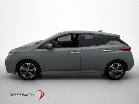 Nissan Leaf 150hk 360° Navi Bluetooth