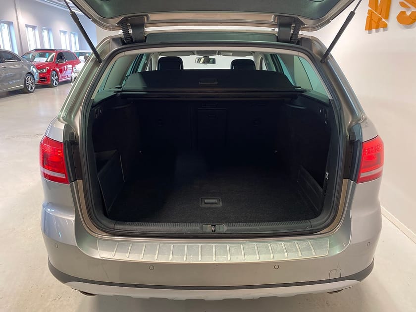 Bild 5 av Volkswagen Passat Alltrack 2.0 TDI DPF BMT 4Motion Drag M-värme
