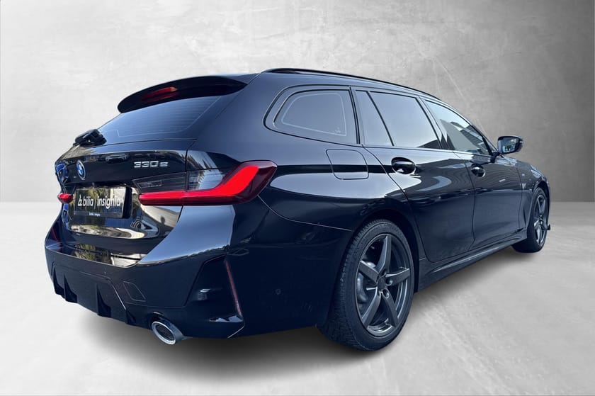 Bilde 3 av BMW 330e xDrive Touring Touring/xDrive/M-Sport/Head-up, App, ACC