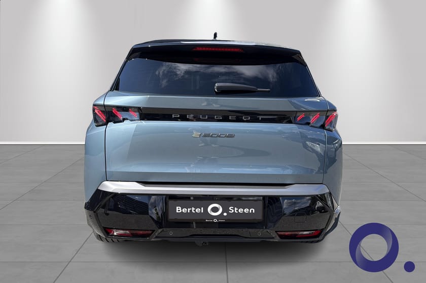 Bilde 4 av Peugeot E-5008 GT|Skinn|Mem|Klimaseter|Rattvarme|++
