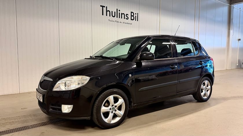 Bild 1 av Škoda Fabia Skoda 1,4 Elegance / Drag /
