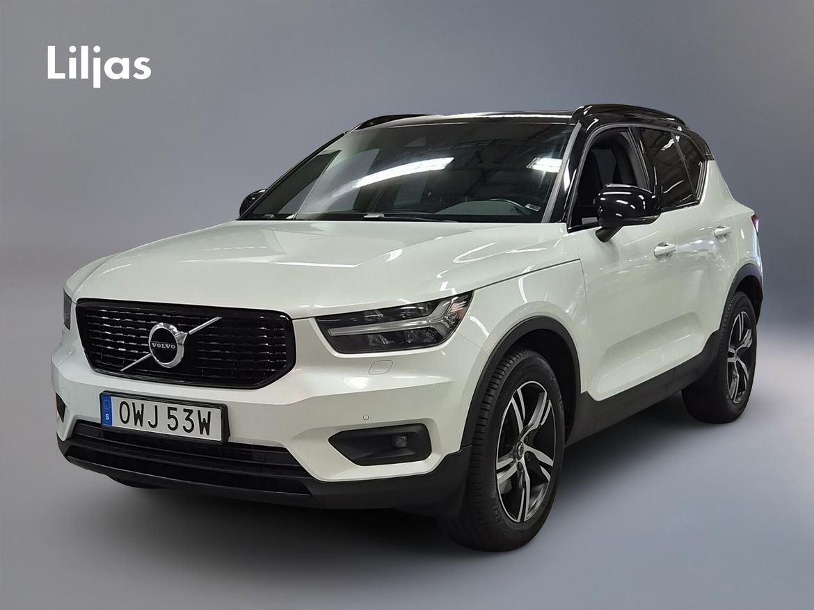 Volvo XC40 2020
