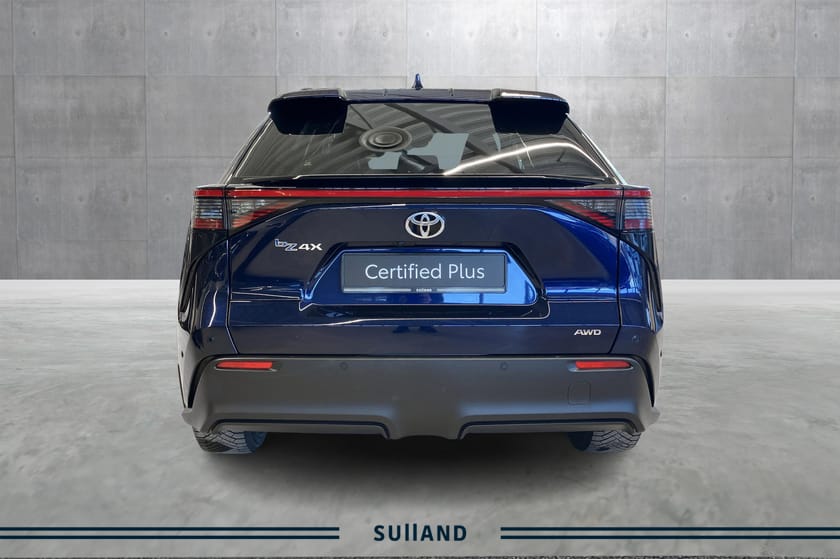 Bilde 4 av Toyota bZ4X 218hk – AWD Executive
