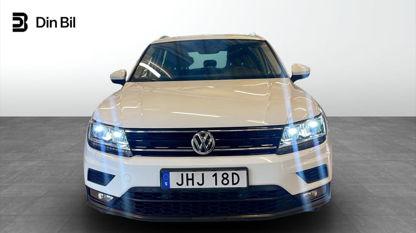 Bild 4 av Volkswagen Tiguan 2.0 4 Motion Drag B-Kamera Fjärr-Värmare 190 Hk