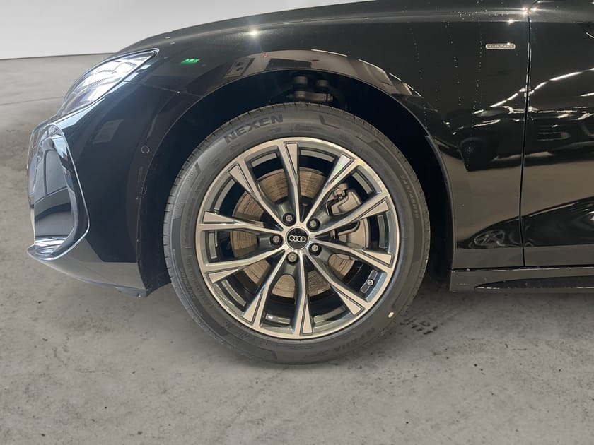 Bild 4 av Audi A6 Avant e-hybrid quattro 220 KW S TRONIC