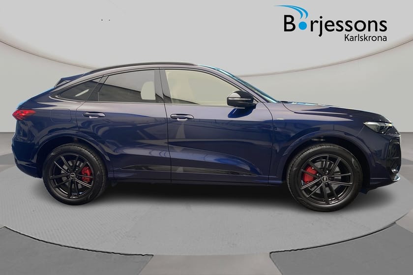 Bild 3 av Audi Q5 Sportback e-hybrid quattro 270 KW S TRONIC