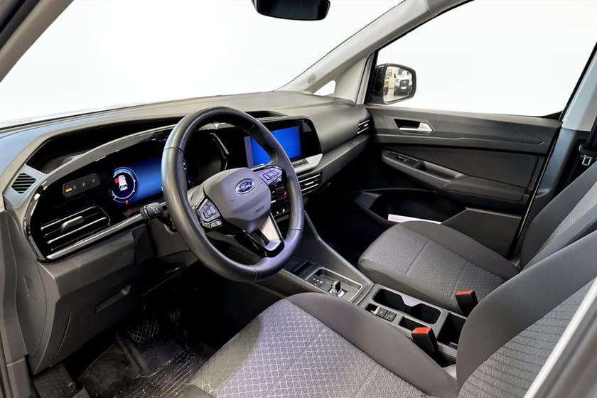 Bild 5 av Ford Grand Transit Connect Skåp L2 Limited 2.0 EcoBlue 122hk 7AT Demobil