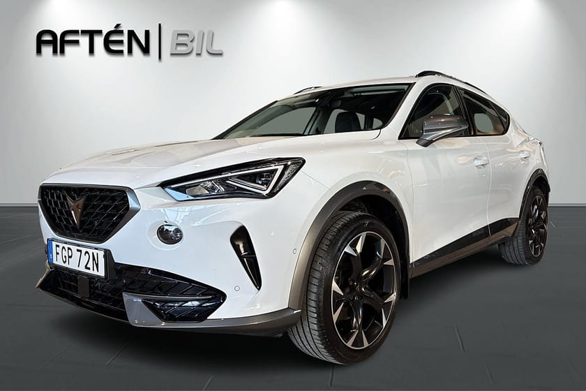 Bild 1 av CUPRA Formentor 1.5 TSI | B-Kamera, Carplay, Dragkrok, 19" Fälgar