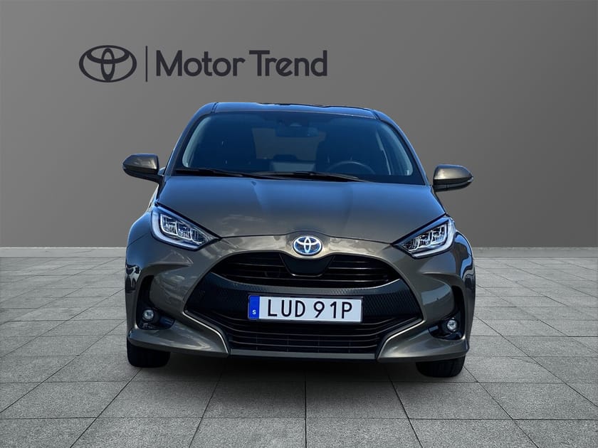 Bild 5 av Toyota Yaris Hybrid 1,5 5D ACTIVE PLUS