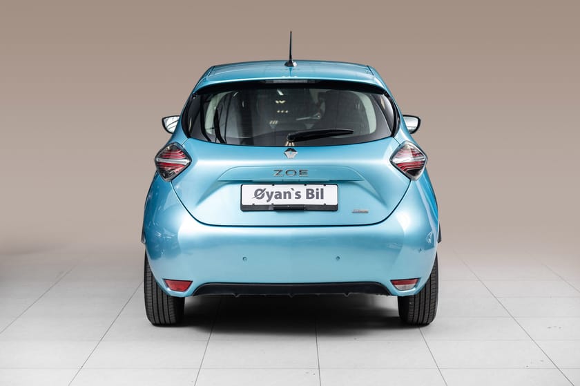 Bilde 5 av Renault ZOE R110 ZE50R110/391KM WLTP/PEN