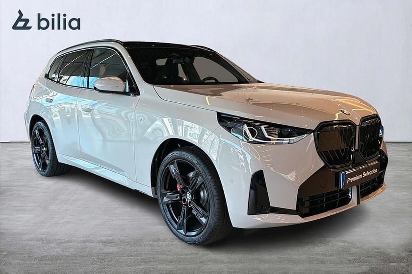 Bild 2 av BMW X3 30e xDrive M Sport PRO | Innovation |DEMO| Pano | Drag