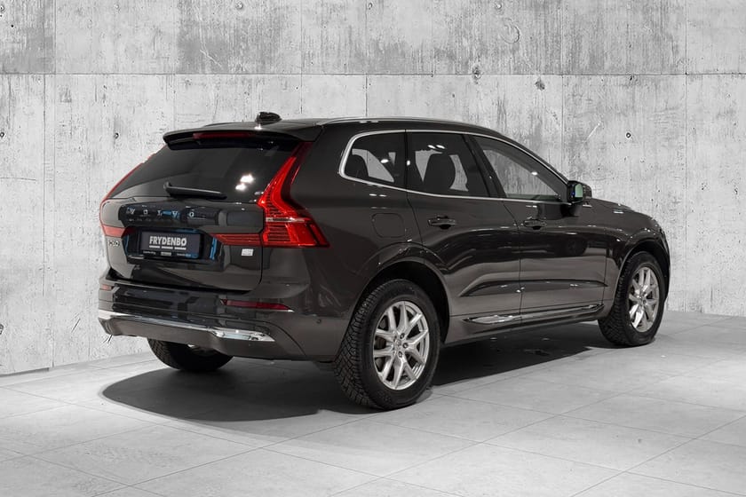 Bilde 5 av Volvo XC60 Recharge T8 456hk Ul Bright KROK|LUFT|PANO|360|