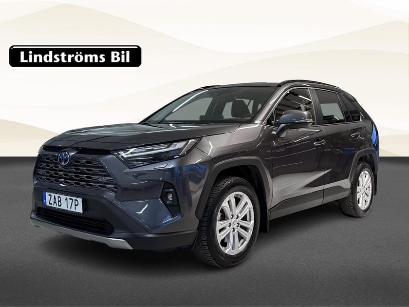 Bild 1 av Toyota RAV4 Hybrid AWD-i 2,5 EXECUTIVE VINTERHJUL