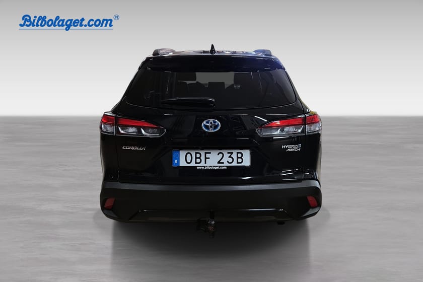 Bild 4 av Toyota Corolla Cross Hybrid AWD-i 2.0 VVTi
