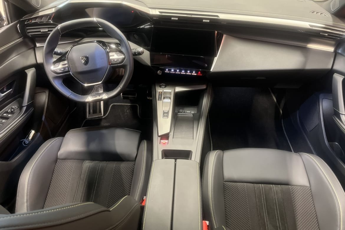 Peugeot 308 2025 - miniatyr 9