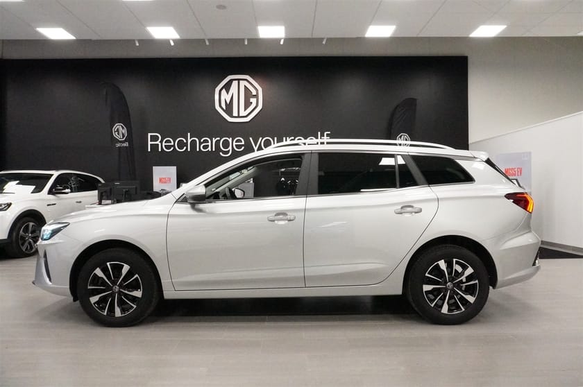 Bild 3 av MG 5 Standard Range 50 kWh Comfort