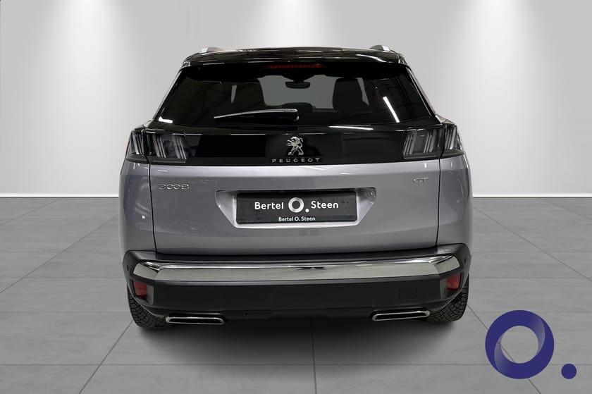 Bilde 4 av Peugeot 3008 GT 130hk || Adaptiv Cruise || Full LED ||